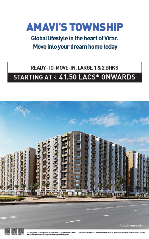 Evershine Amavi Project